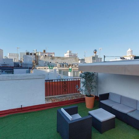 Tacita Family Home By Cadiz4Rentals Extérieur photo