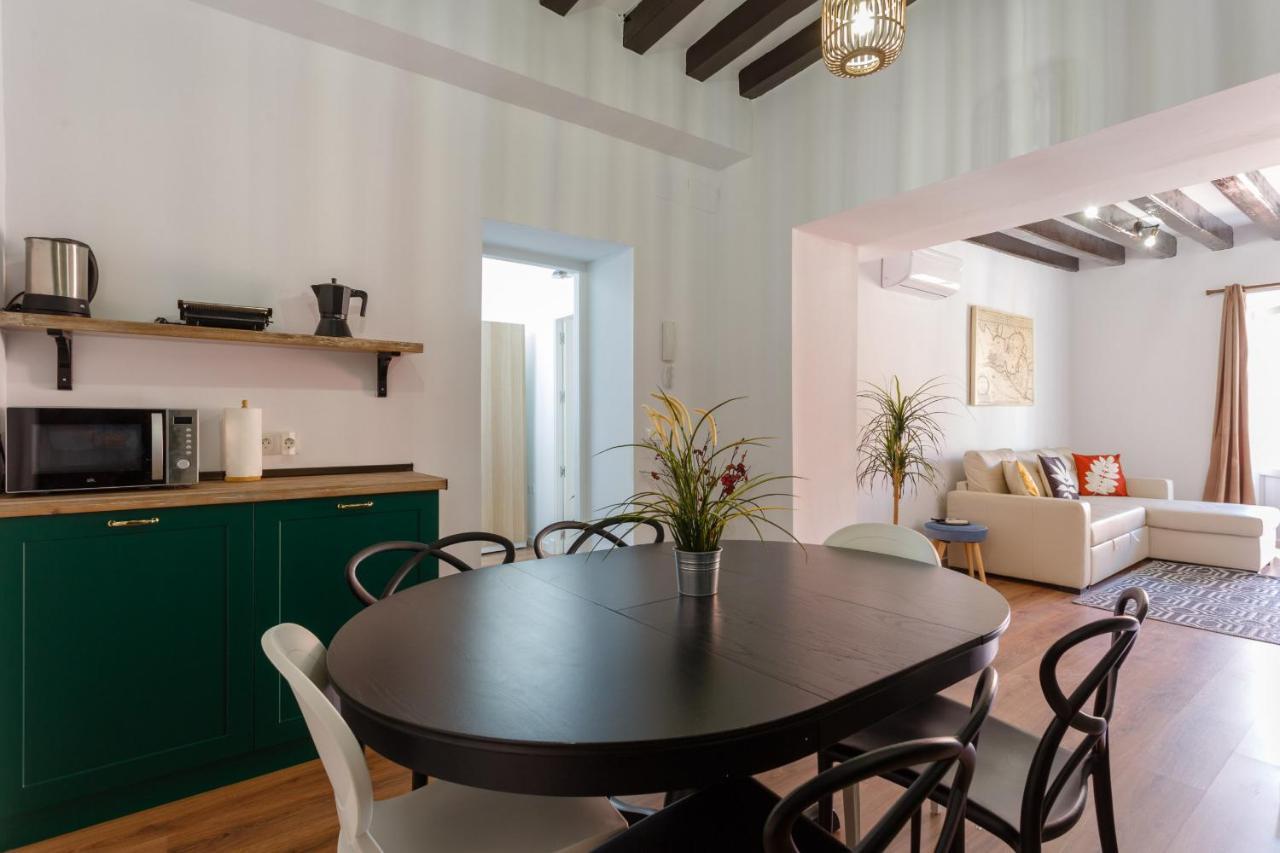 Tacita Family Home By Cadiz4Rentals Extérieur photo