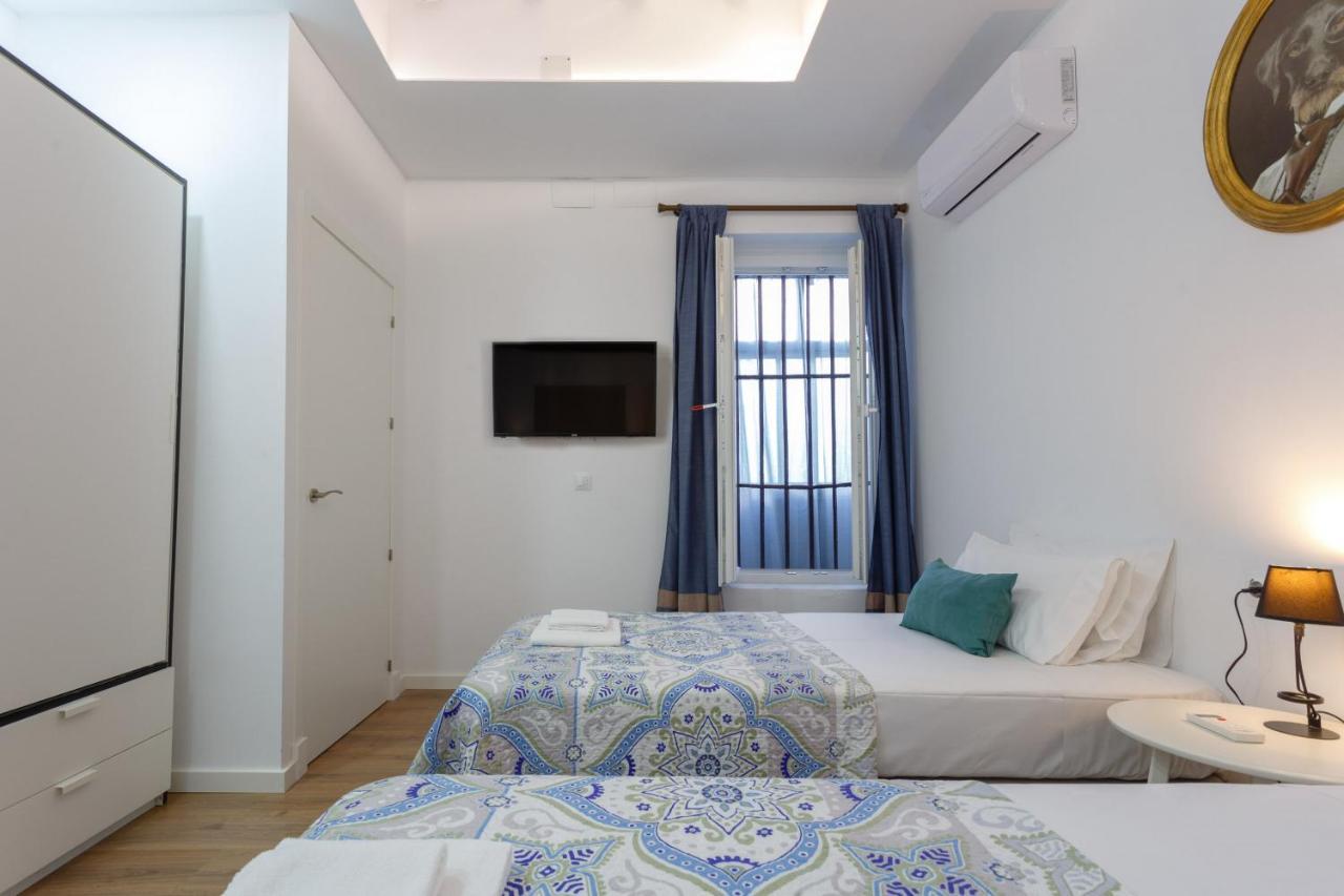 Tacita Family Home By Cadiz4Rentals Extérieur photo
