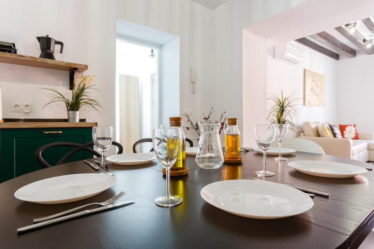 Tacita Family Home By Cadiz4Rentals Extérieur photo