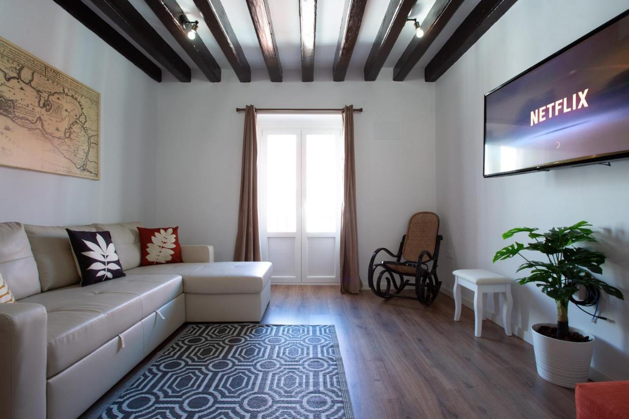 Tacita Family Home By Cadiz4Rentals Extérieur photo