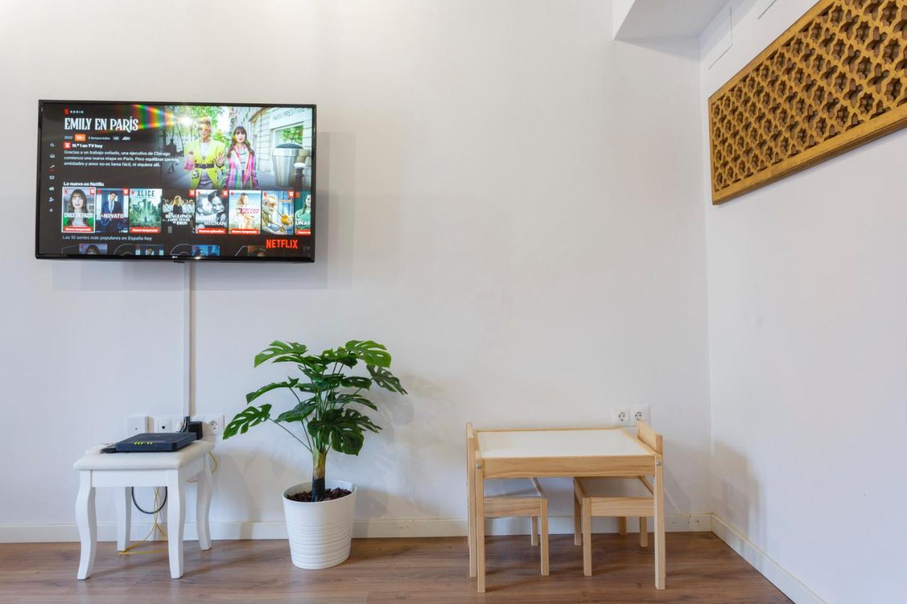 Tacita Family Home By Cadiz4Rentals Extérieur photo