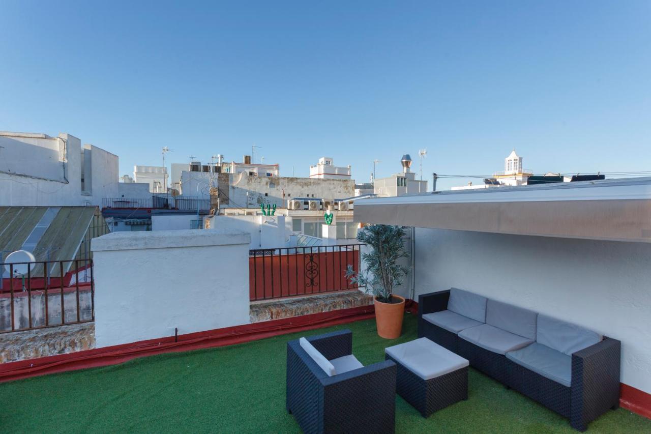 Tacita Family Home By Cadiz4Rentals Extérieur photo