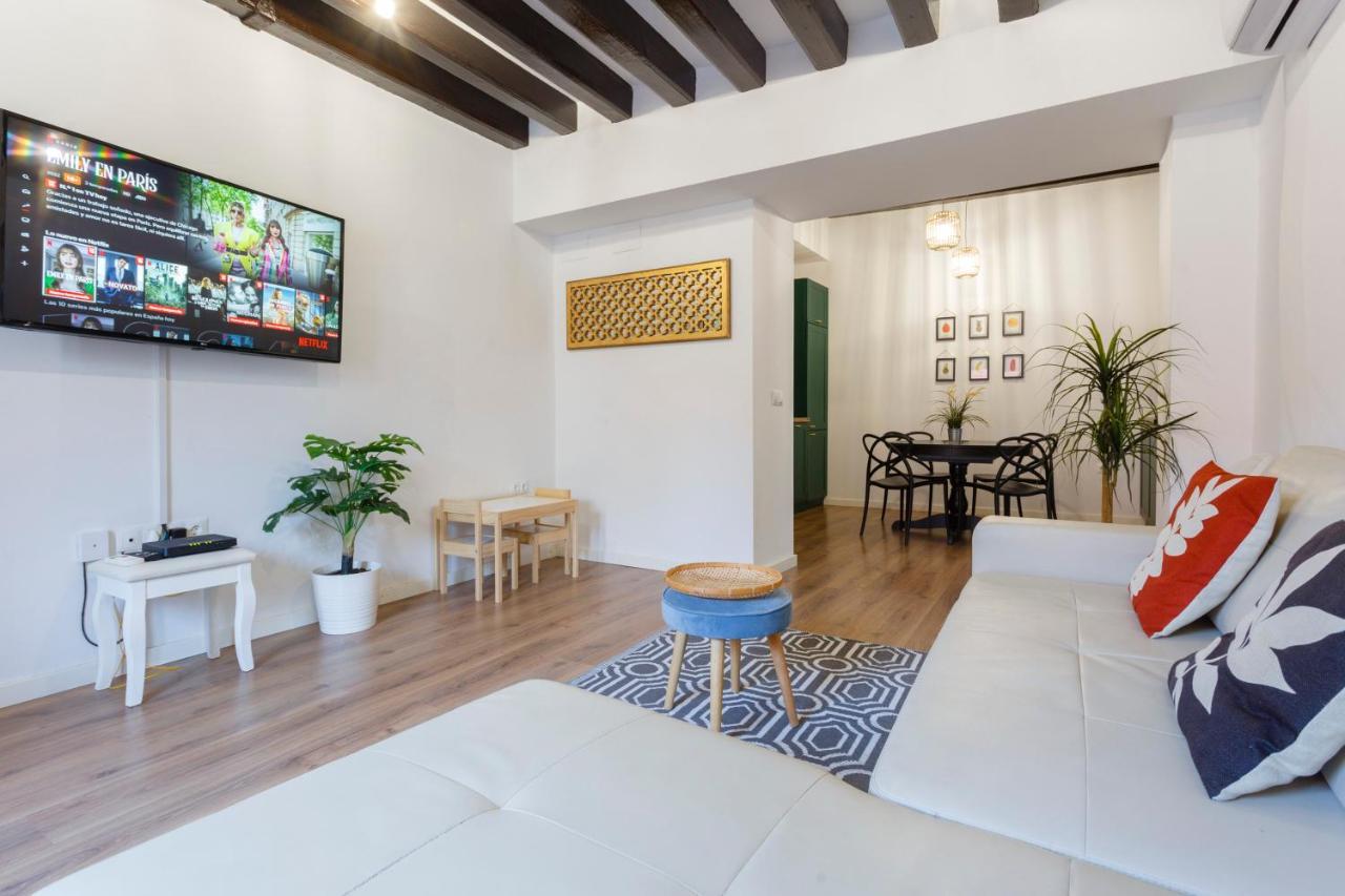 Tacita Family Home By Cadiz4Rentals Extérieur photo