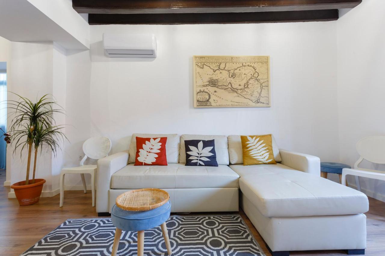 Tacita Family Home By Cadiz4Rentals Extérieur photo